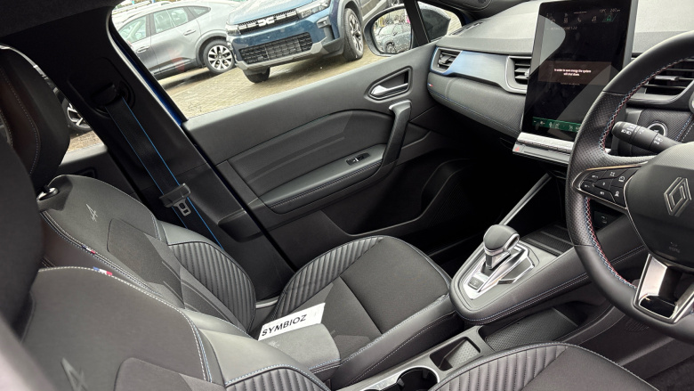 Renault Symbioz 1.6 E-Tech FHEV 145 Techno Esprit Alpine 5dr Auto Hybrid Estate